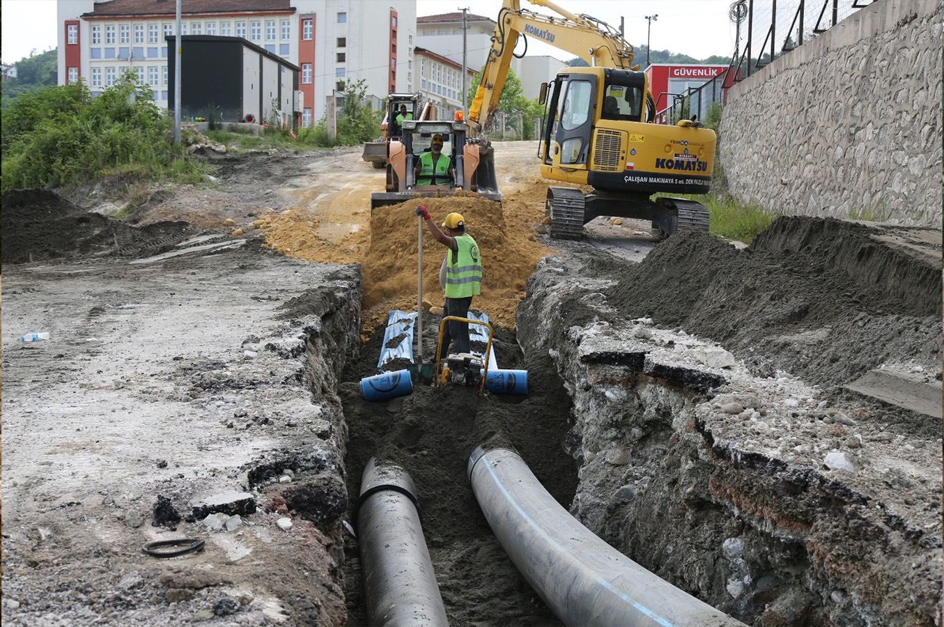 Sakarya hafriyat firmaları
